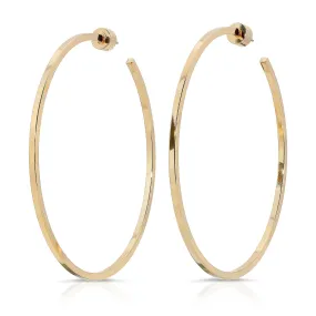 2.5" Ava Hoops