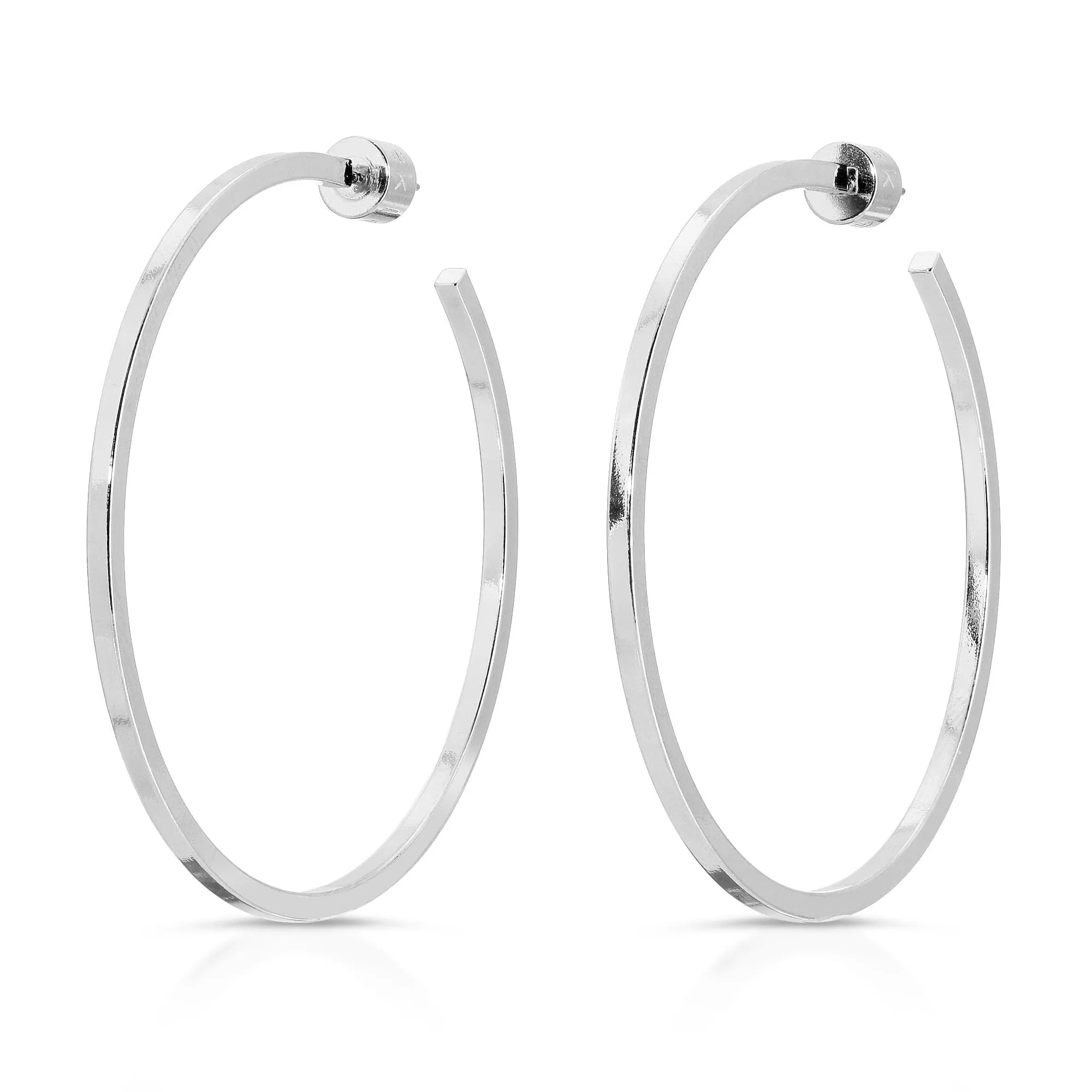 2" Ava Hoops