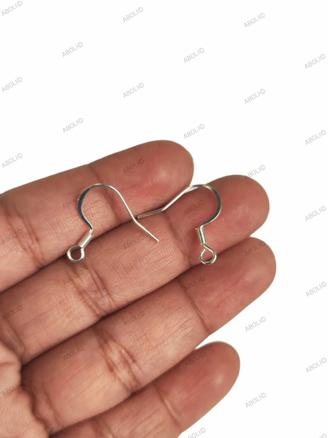 304 solid stainless steel french earhooks fishhooks premium range SSSFEH18