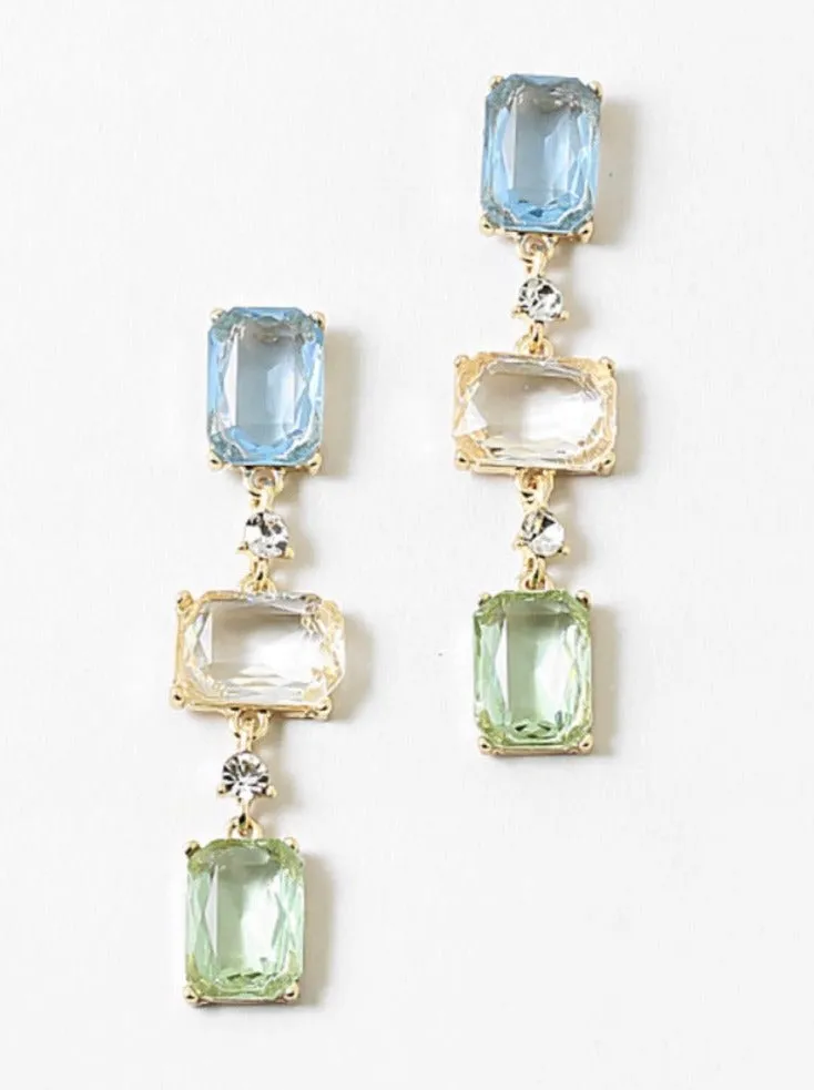 Bejeweled Earring