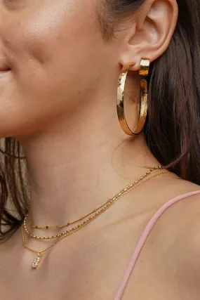 Brenda Grands Statement Hoops