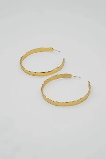 Brenda Grands Statement Hoops