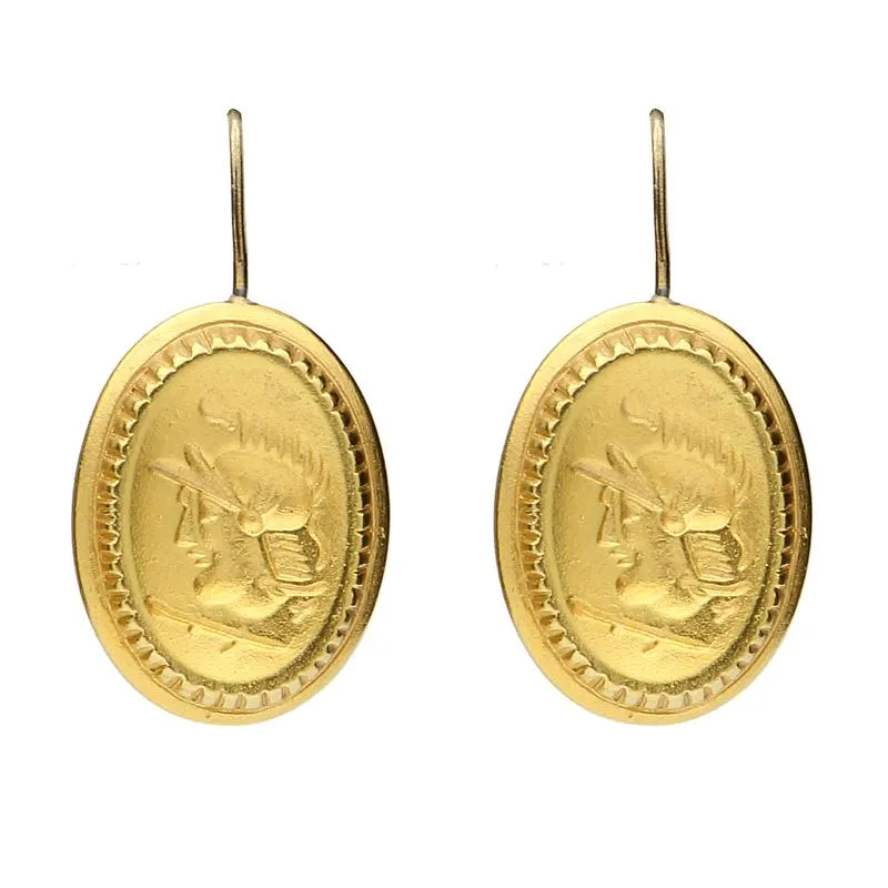 Cedric Earrings