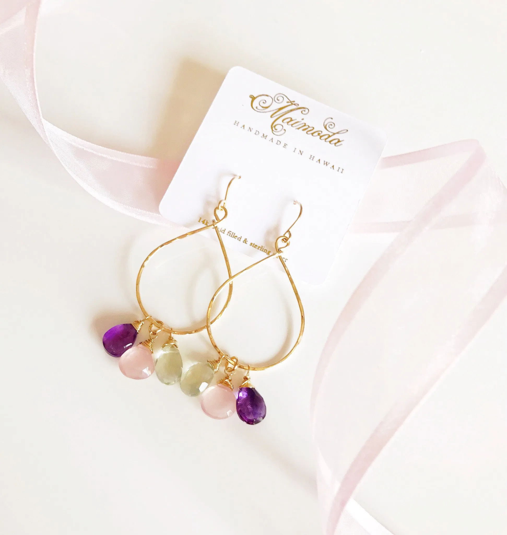 Earrings Elsa  (E277)