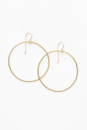 Enchanted Classic Hoops