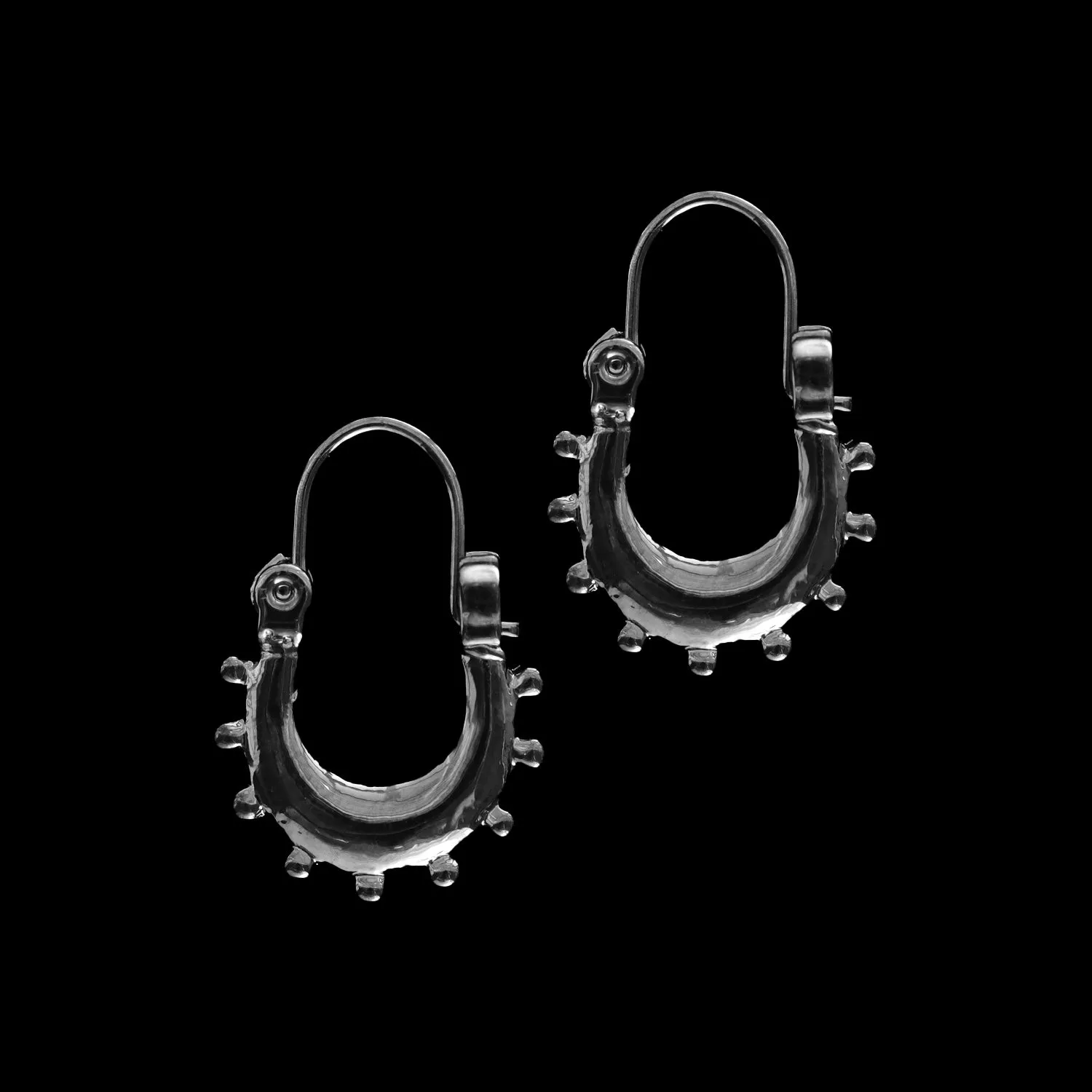 Epona Mini Hoop Earrings *Colour Select