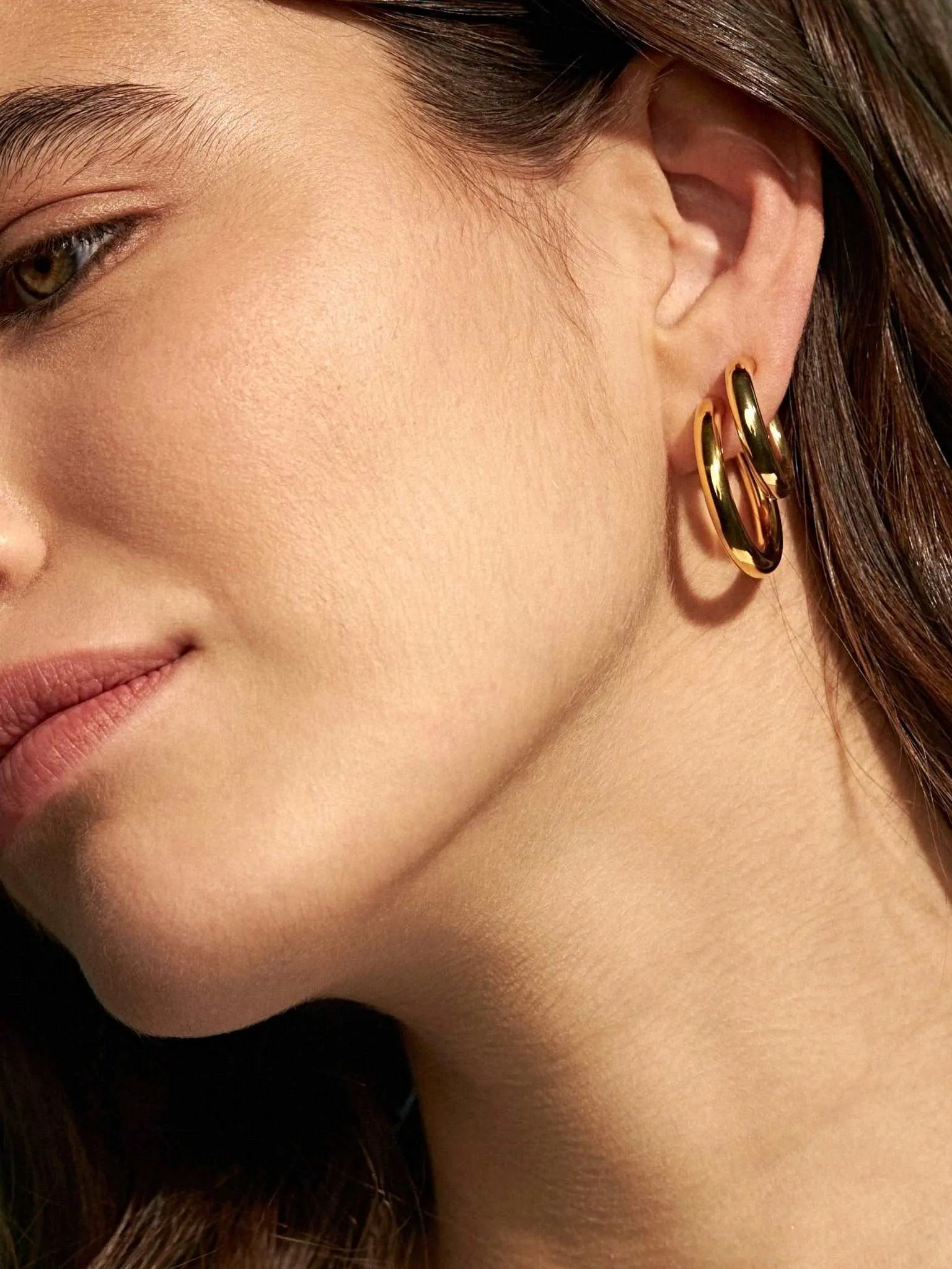 Filipa Hoop Earrings