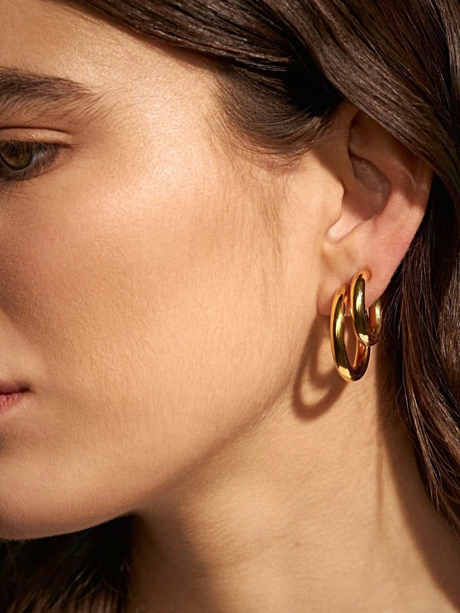 Filipa Hoop Earrings