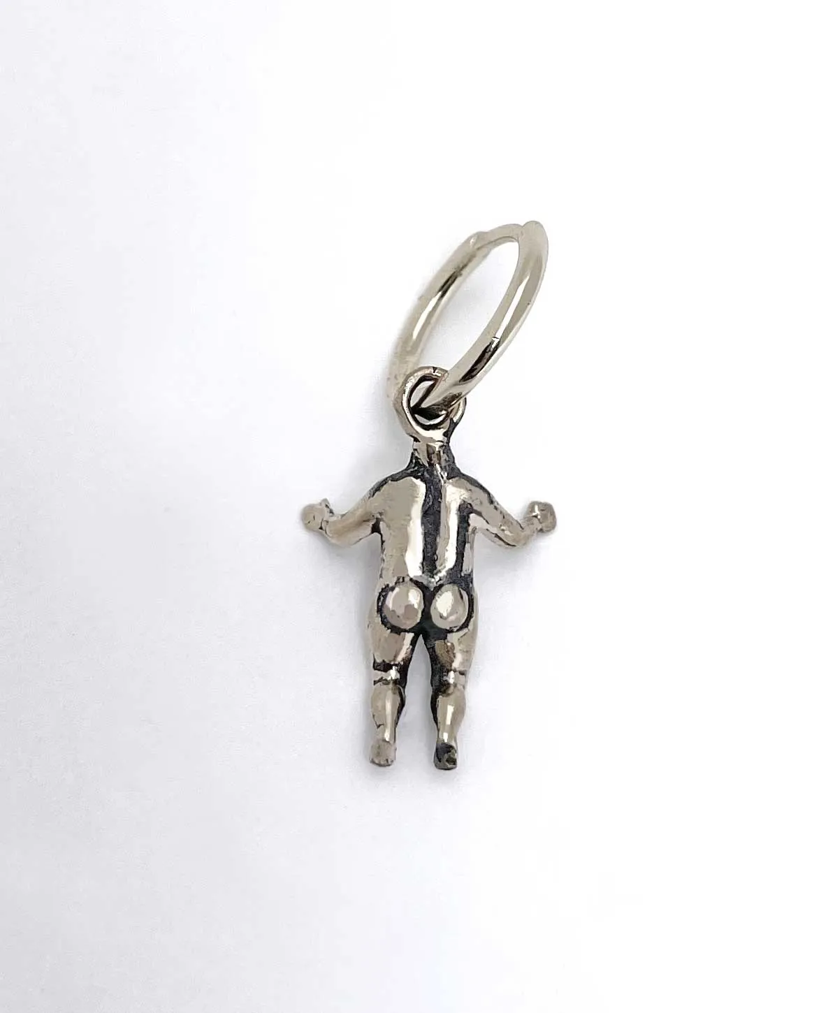 Headless Baby Doll Earrings