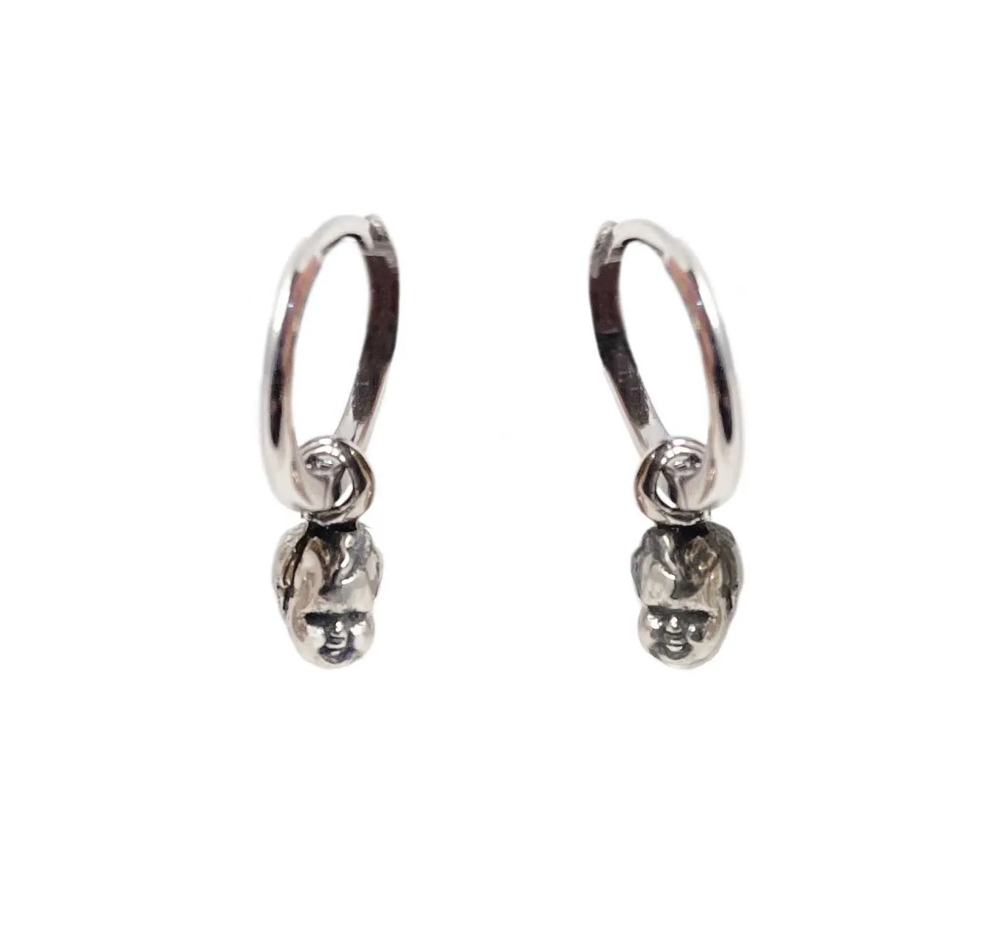 Headless Baby Doll Earrings