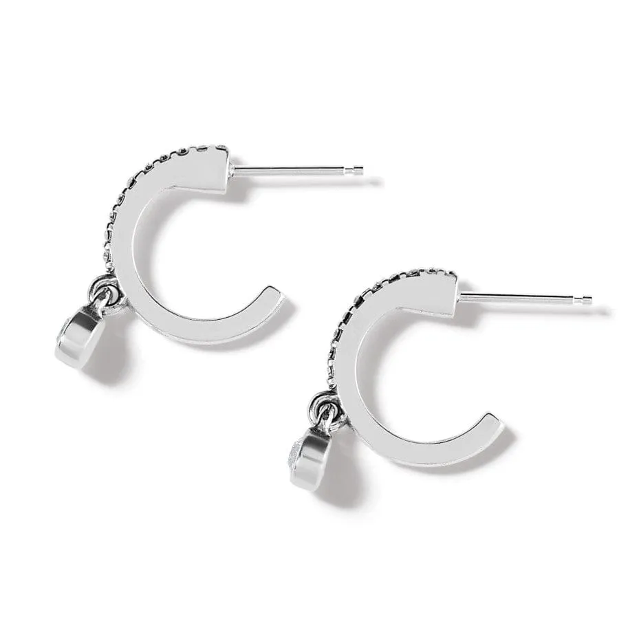 Illumina Lights Allure Hoop Earrings