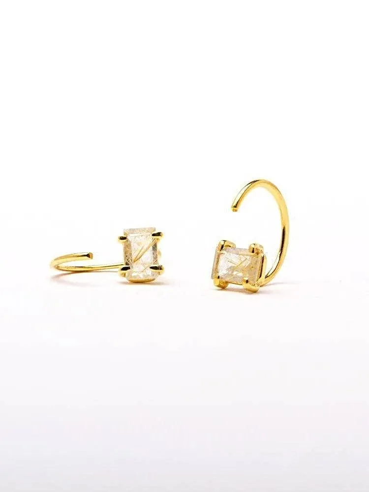 Ioanna Hoop Earrings