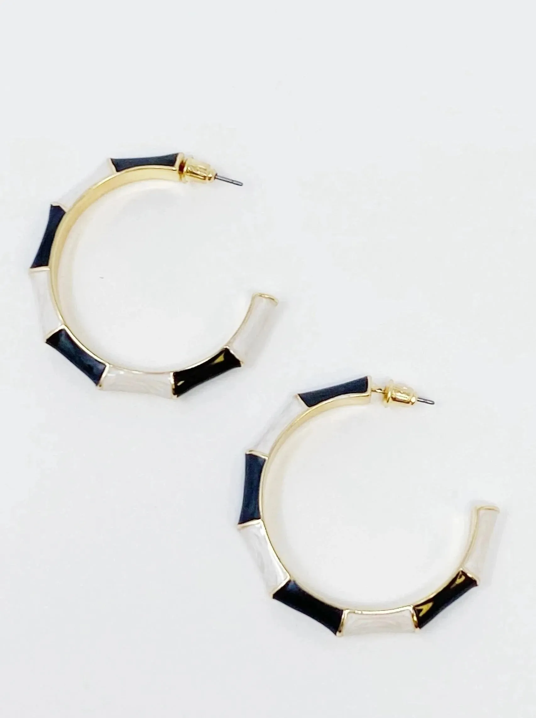 Janie Hoop Earring