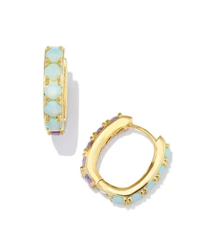 Kendra Scott Spring 2024 Chandler Huggie Earrings