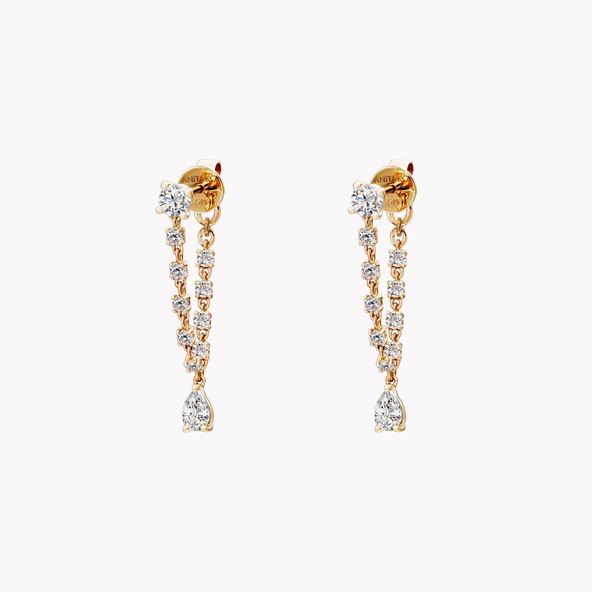 Olivia Diamond Earrings