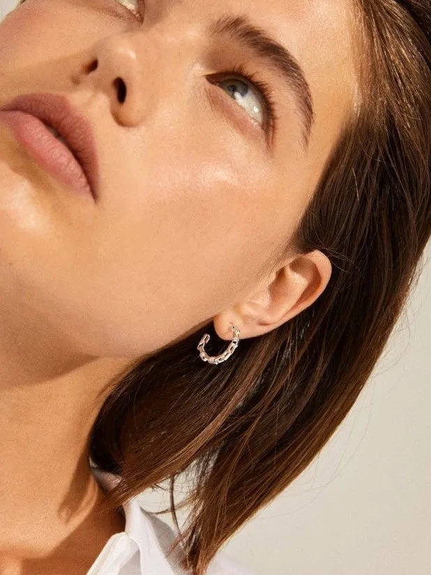 PILGRIM Eira Earrings