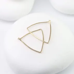 Shield Hoops