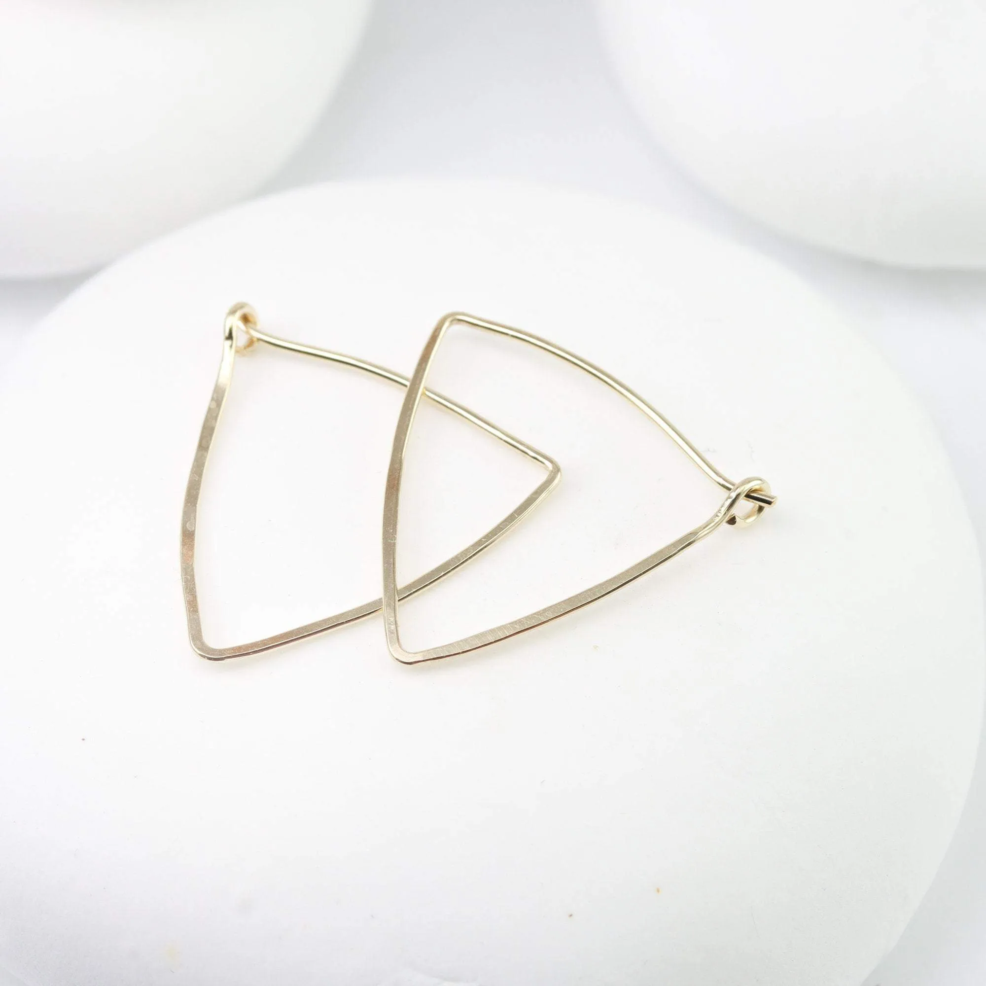 Shield Hoops