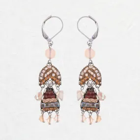 Stylish Wedding Carrie Earrings