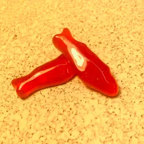 Swedish Fish Cufflinks