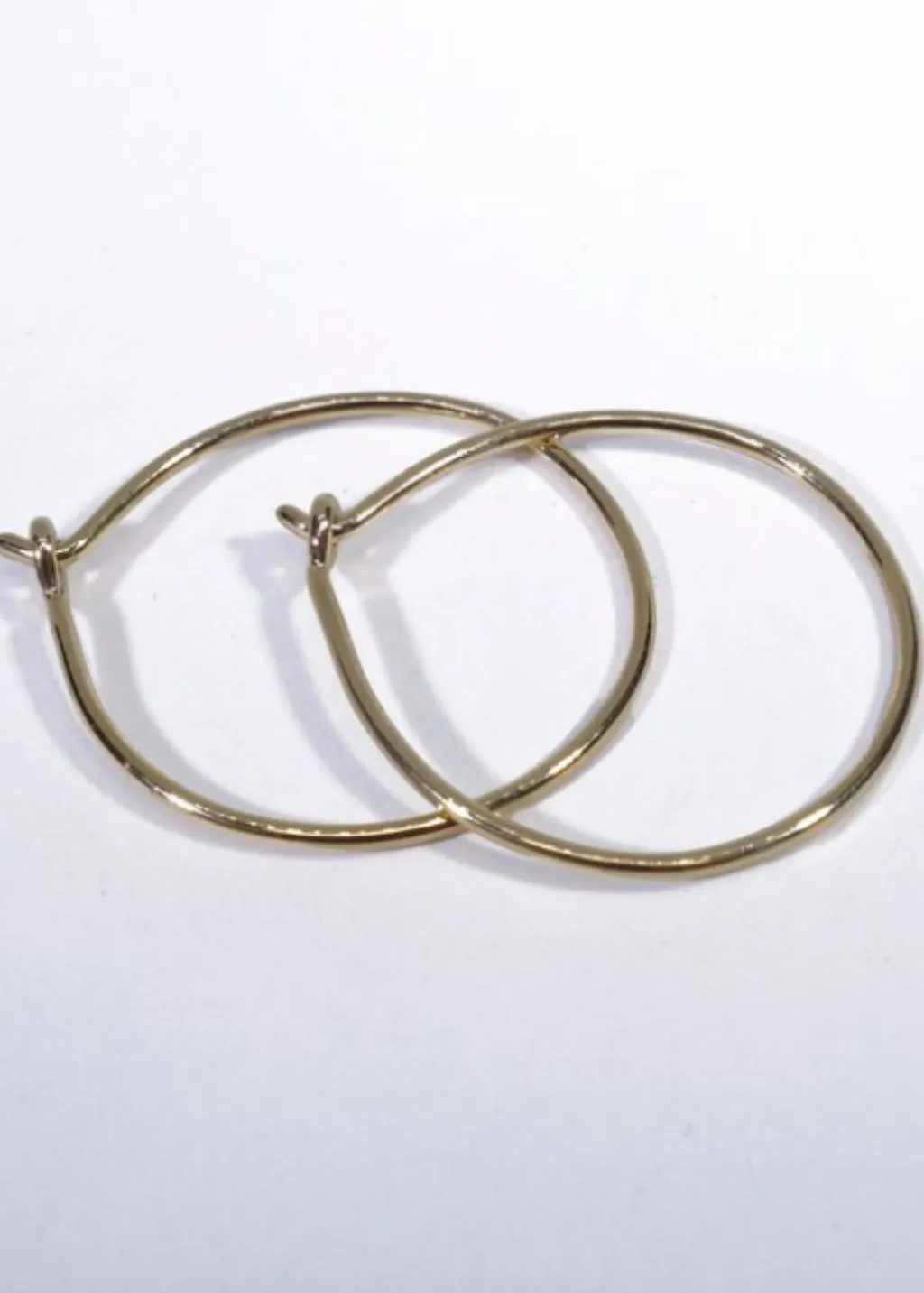 Talisman Fine Jewelry Infinite Hoops