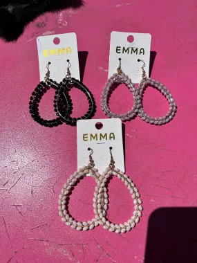 The Gemma Earrings