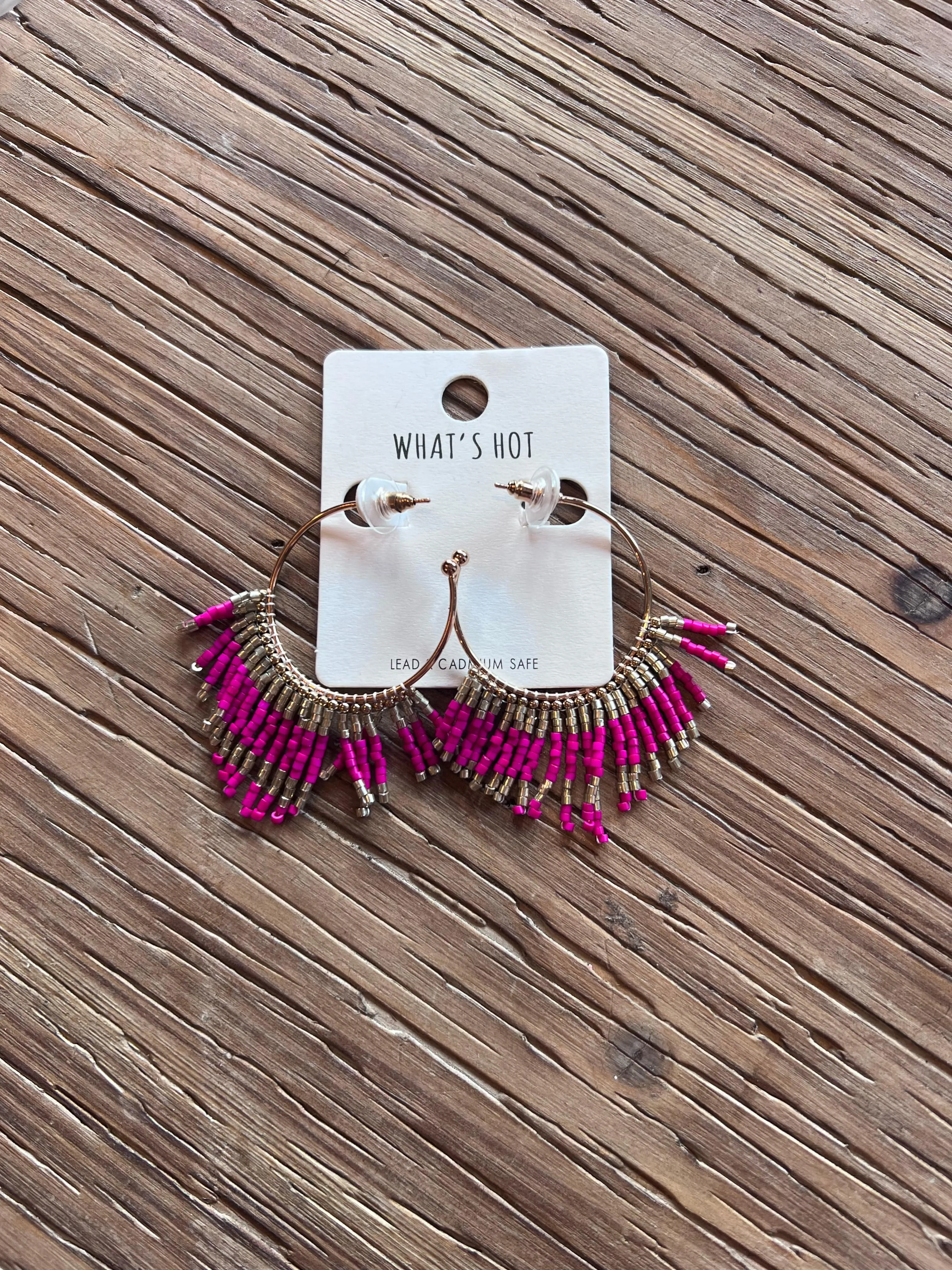 The Isla Earrings