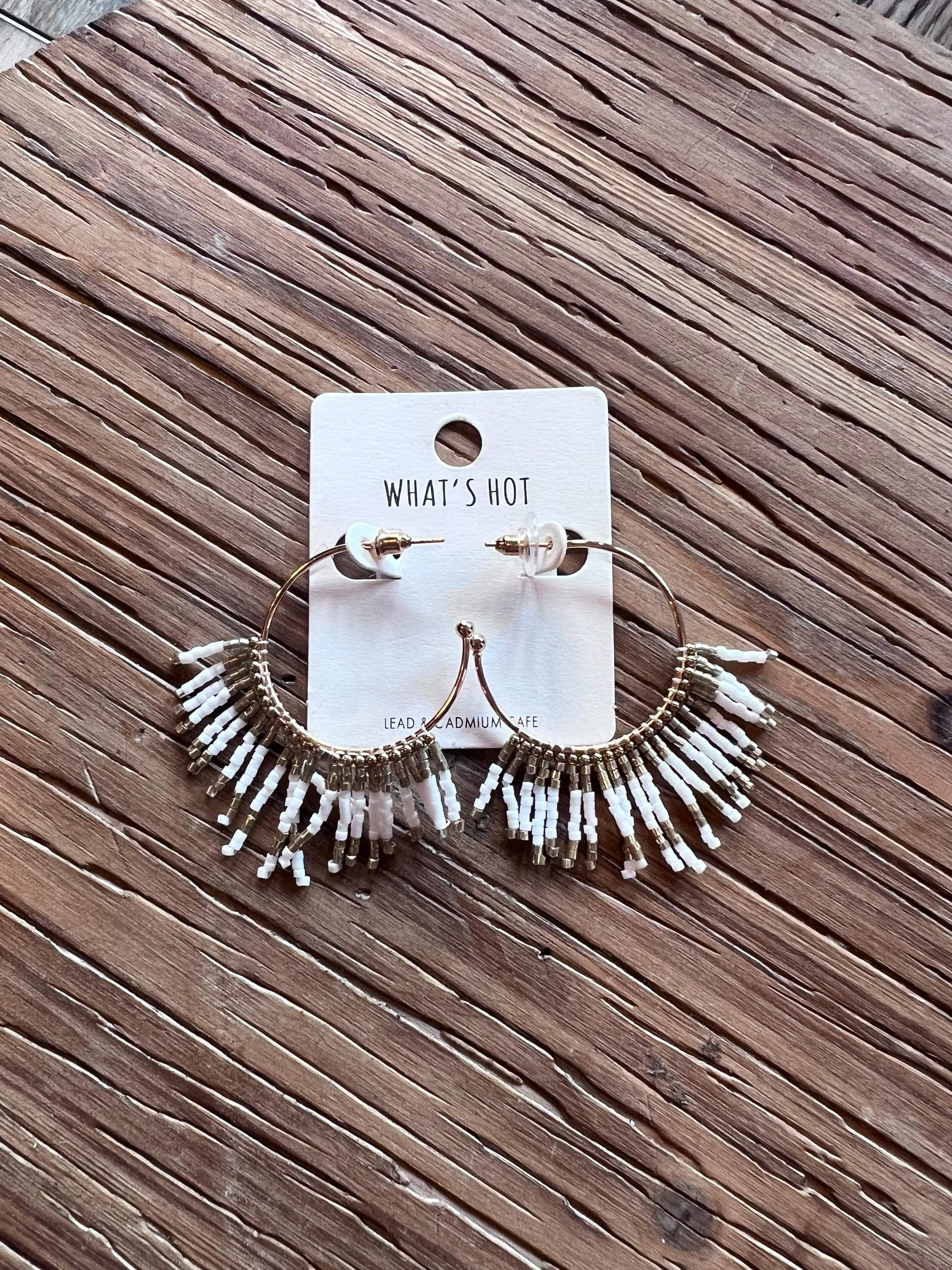 The Isla Earrings