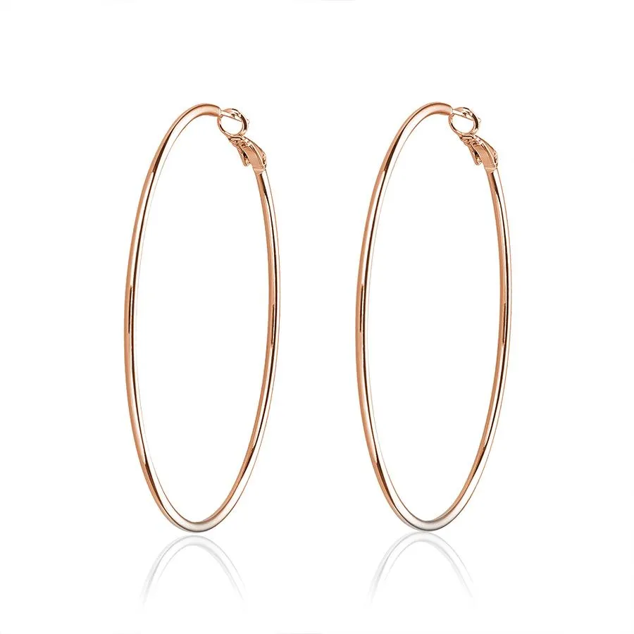 THIN LIGHT WEIGHT HOOPS   3 INCH