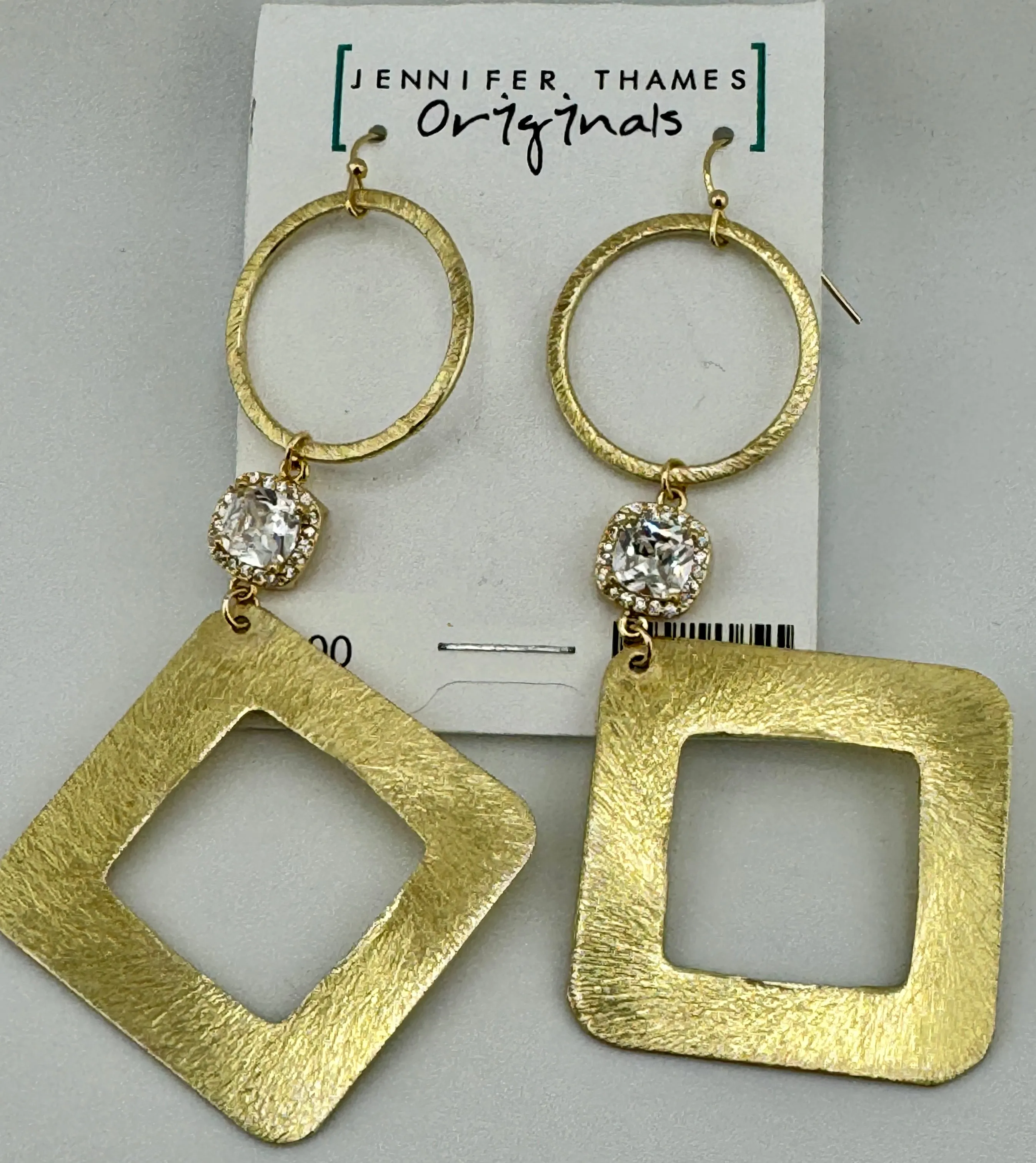 Tracey Dangle Earring