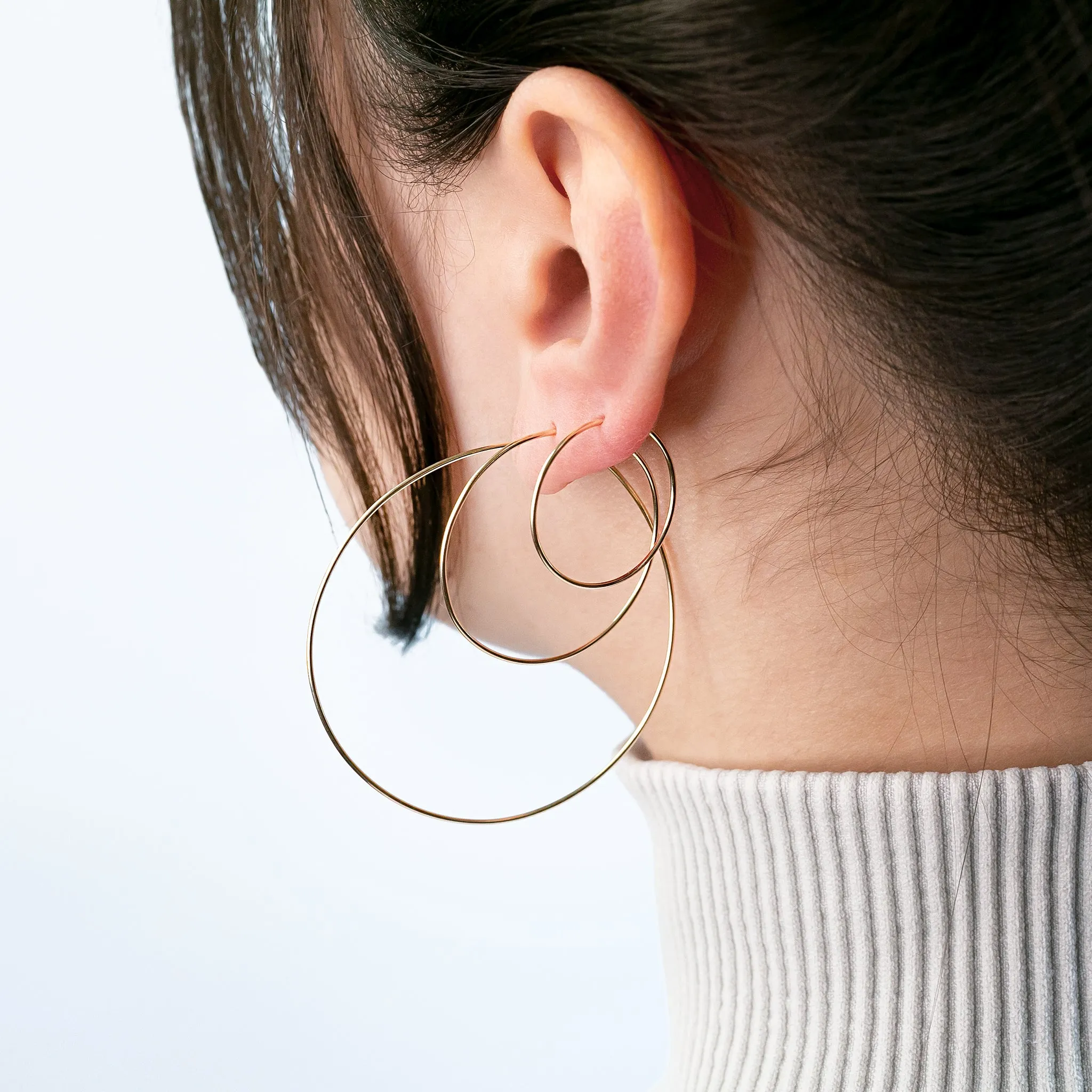 Weightless Hoops - Set of 2