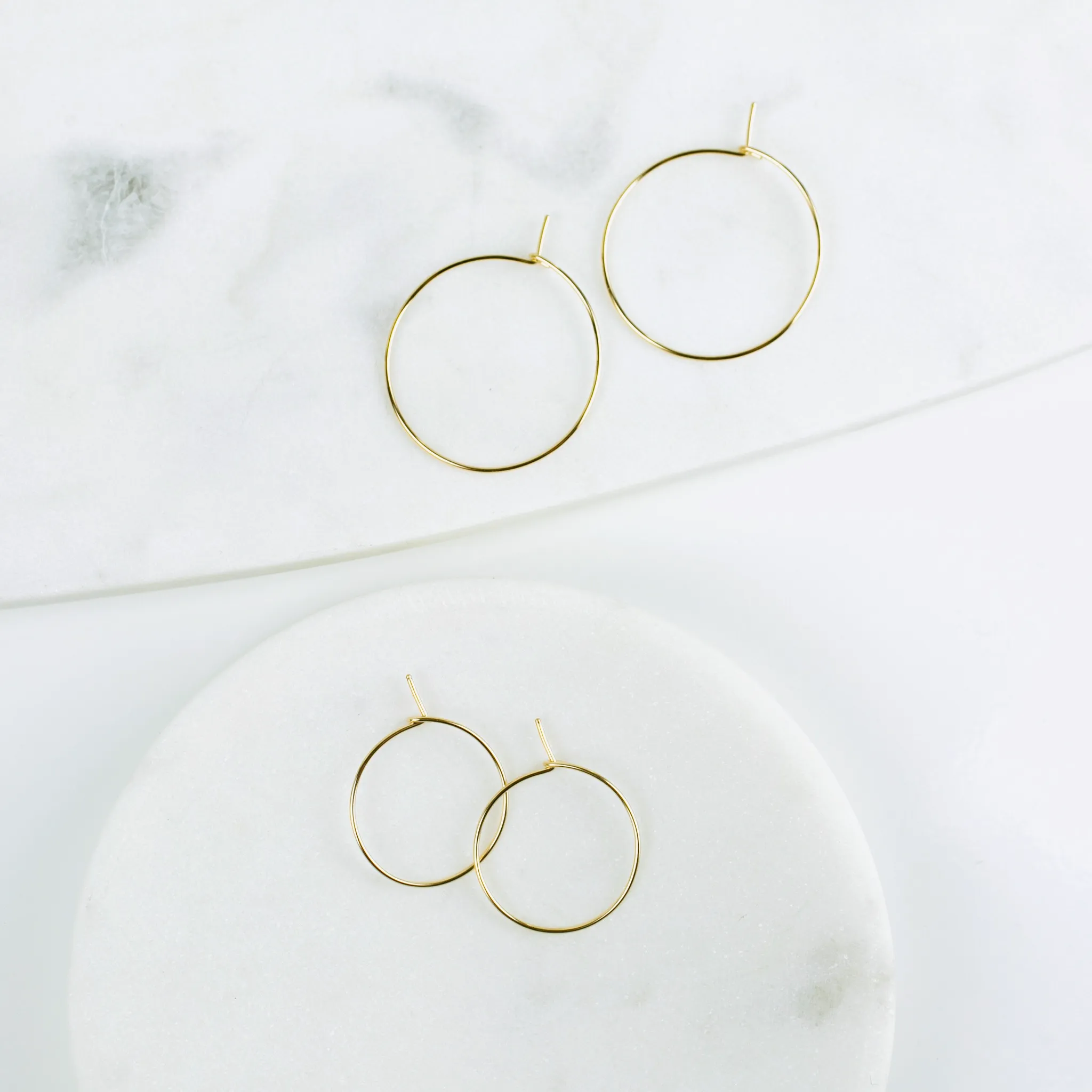 Weightless Hoops - Set of 2