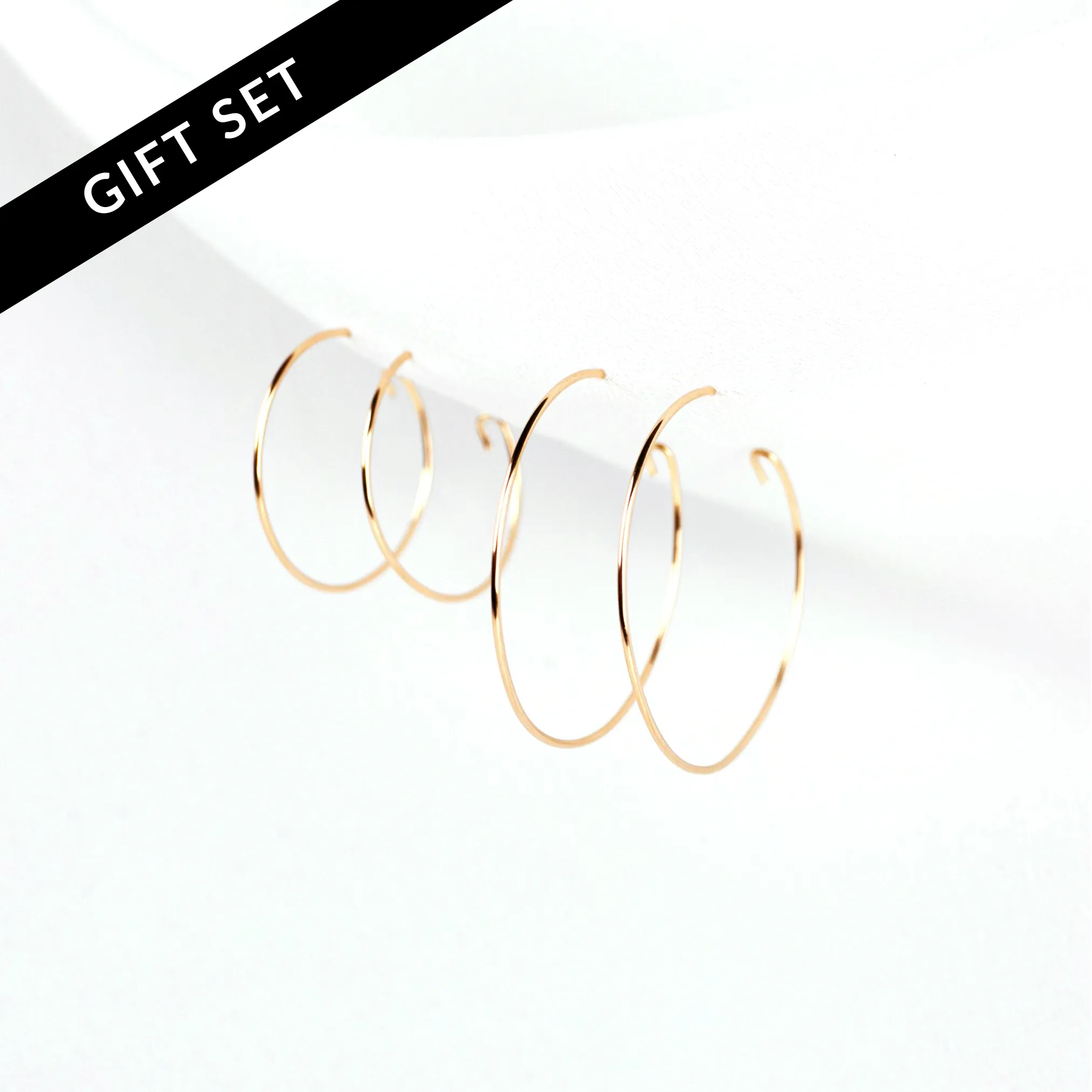 Weightless Hoops - Set of 2