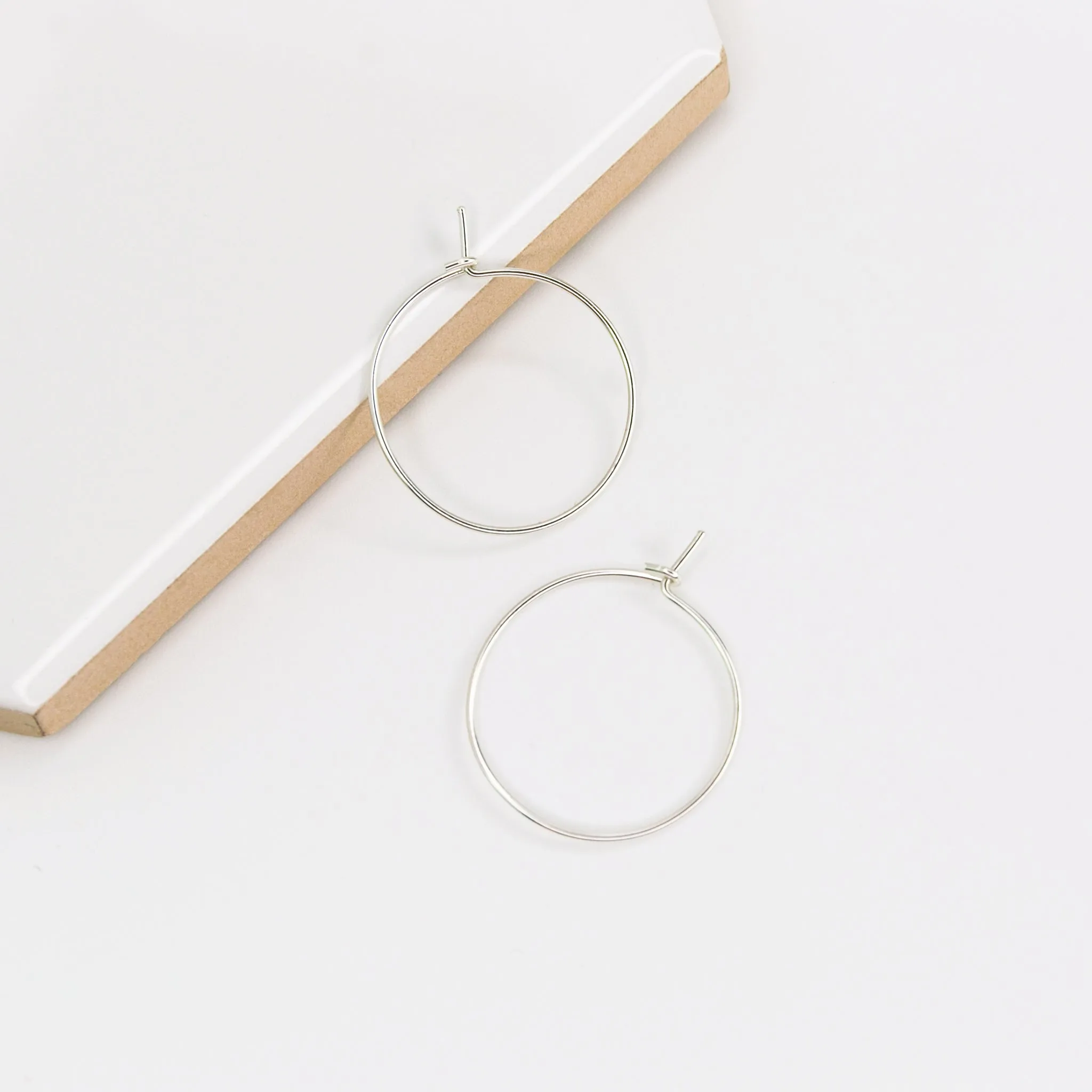 Weightless XS Hoops