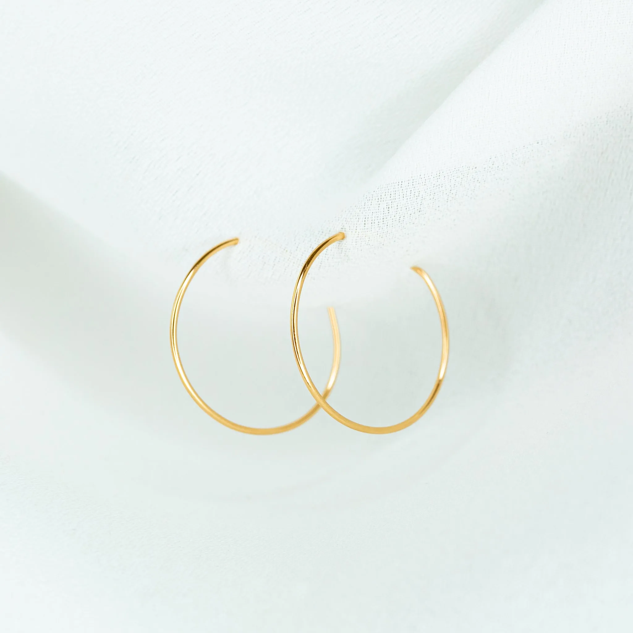 Weightless XS Hoops